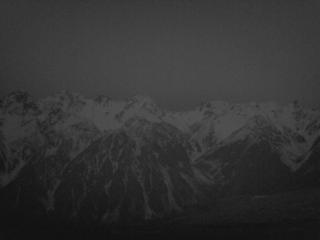 蝶ヶ岳ヒュッテ