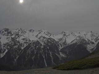 蝶ヶ岳ヒュッテ