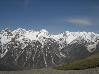 蝶ヶ岳ヒュッテ