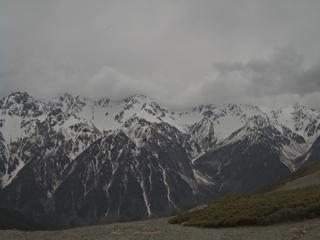 蝶ヶ岳ヒュッテ