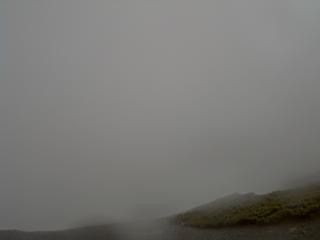 Chogatake Hut
