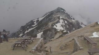 Enzanso Hut