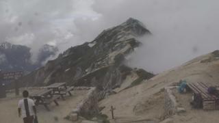 燕山荘