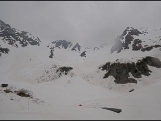 Karasawa Hut