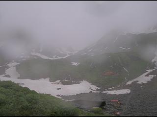 涸沢ヒュッテ
