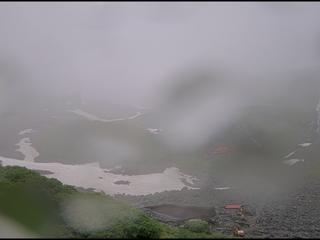 涸沢ヒュッテ