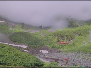 涸沢ヒュッテ