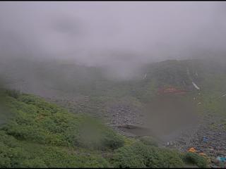 涸沢ヒュッテ