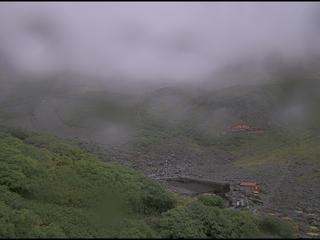 涸沢ヒュッテ