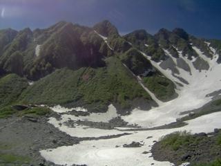 涸沢小屋
