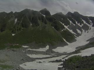 涸沢小屋