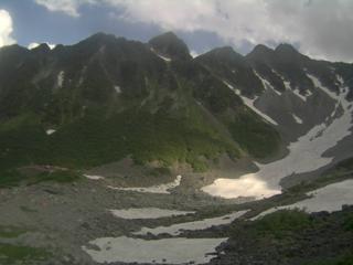 涸沢小屋