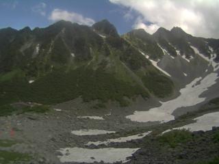 涸沢小屋