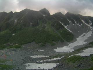 涸沢小屋