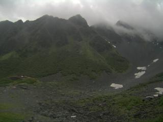 涸沢小屋