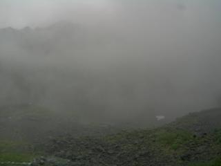 涸沢小屋