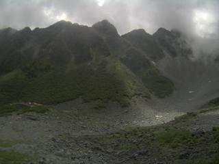 涸沢小屋