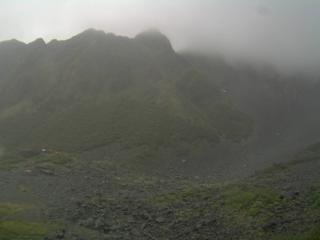 涸沢小屋