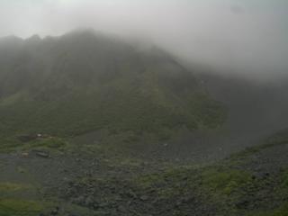 涸沢小屋