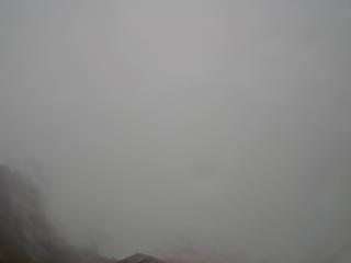 槍ヶ岳山荘北側
