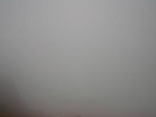槍ヶ岳山荘北側