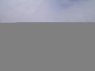槍ヶ岳山荘北側